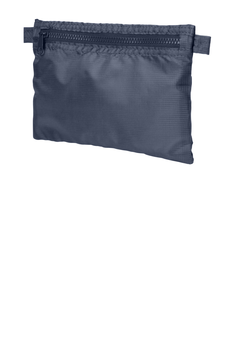 Port Authority Stash Pouch (5-Pack) - Titan Blue