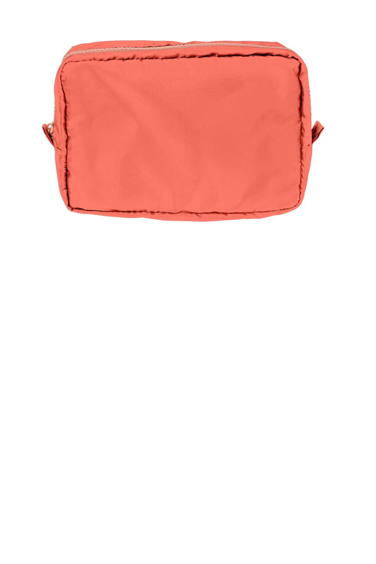 Port Authority Stash Dimensional Pouch (5-Pack) - Coral/ Soft Coral