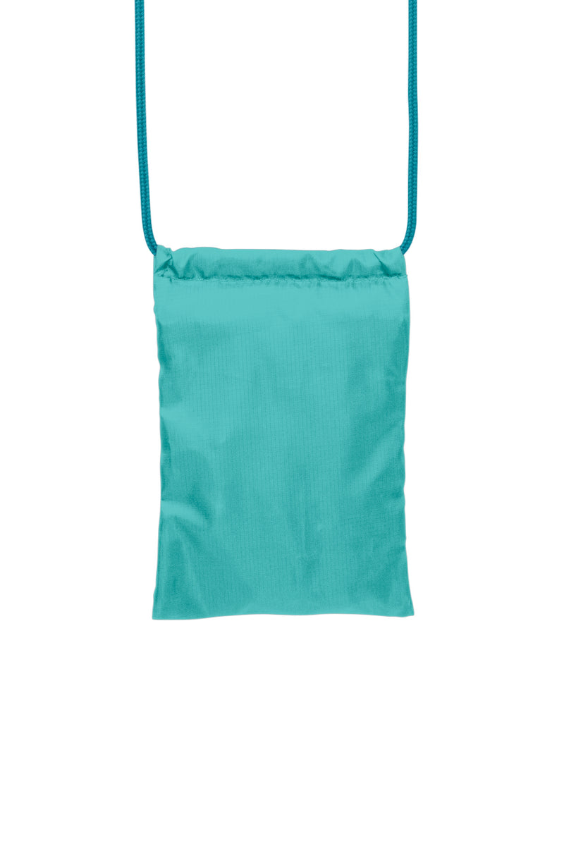 Port Authority Stash Crossbody Pouch (5-Pack) - Maui Blue/ Tropic Blue