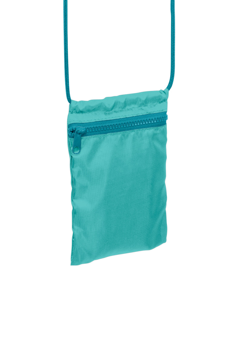 Port Authority Stash Crossbody Pouch (5-Pack) - Maui Blue/ Tropic Blue