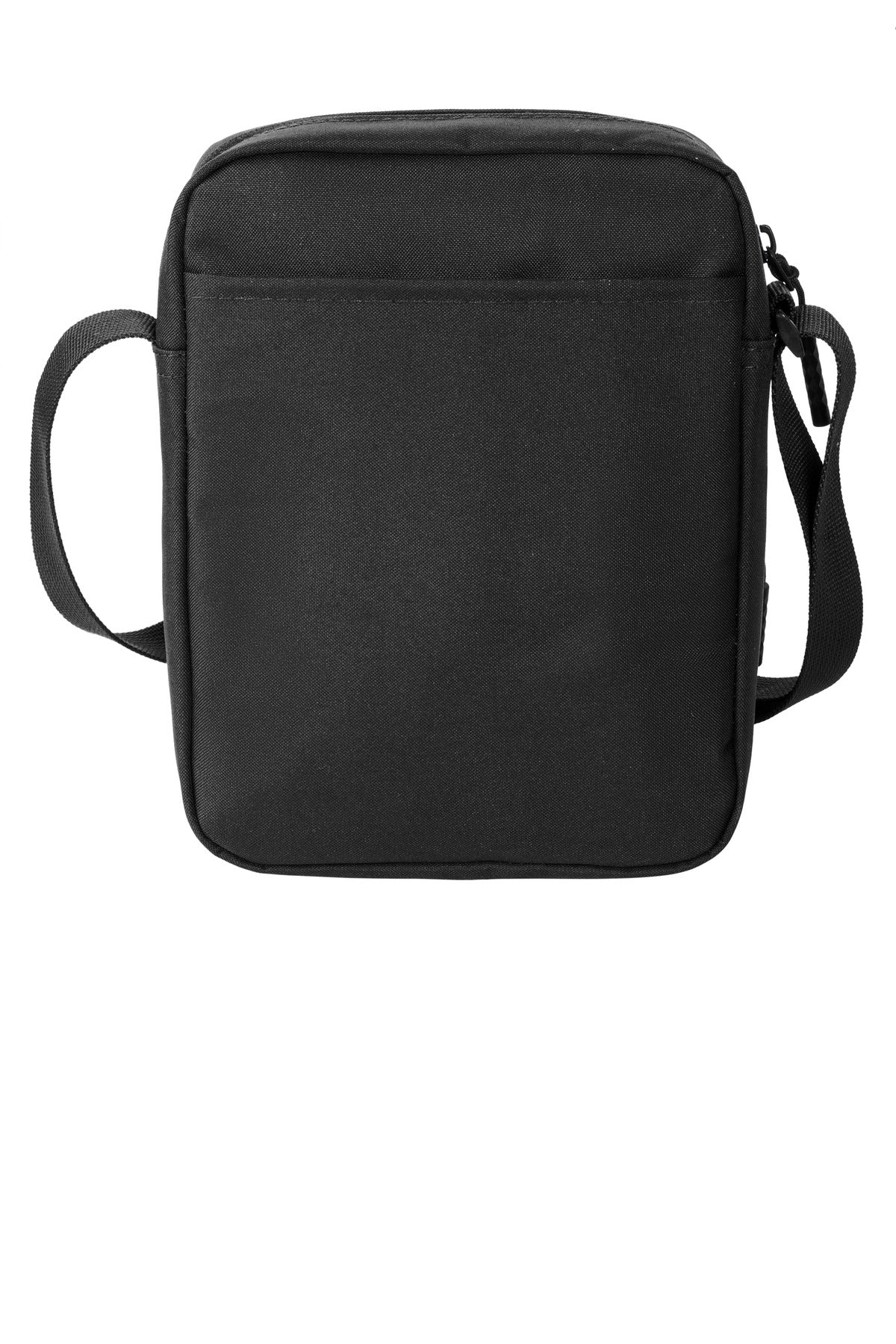 Port Authority Upright Crossbody Bag - Black