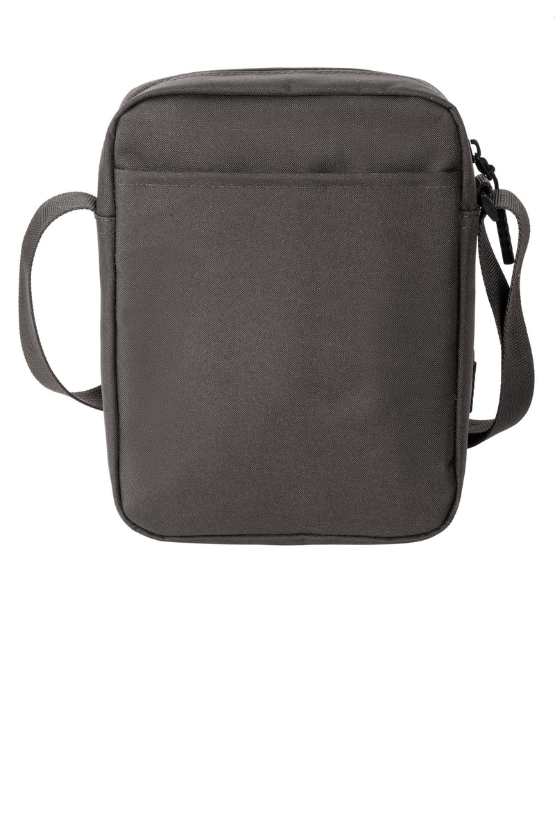 Port Authority Upright Crossbody Bag - Dark Charcoal