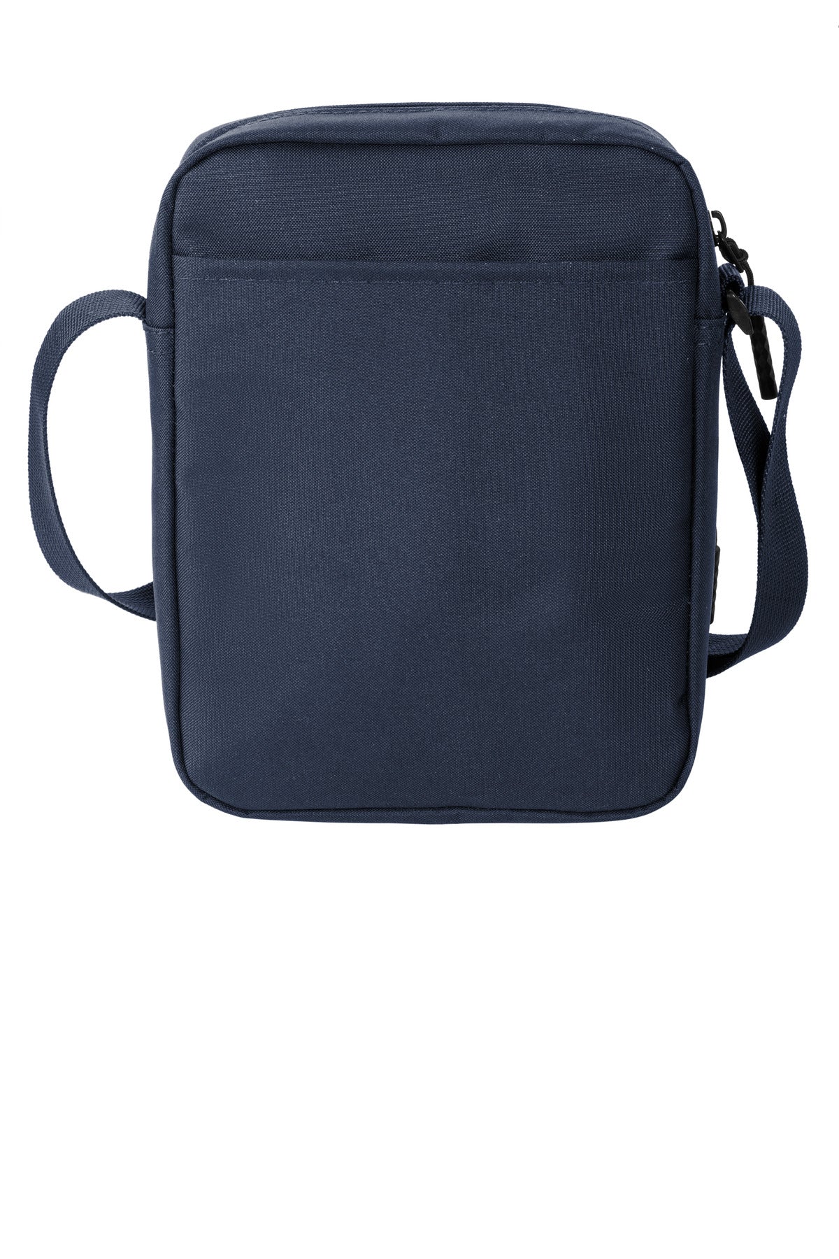 Port Authority Upright Crossbody Bag - River Blue Navy