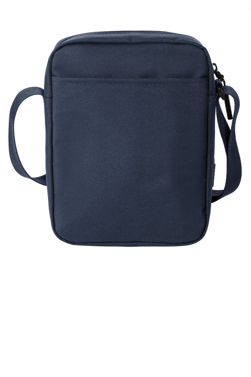 Port Authority Upright Crossbody Bag - River Blue Navy