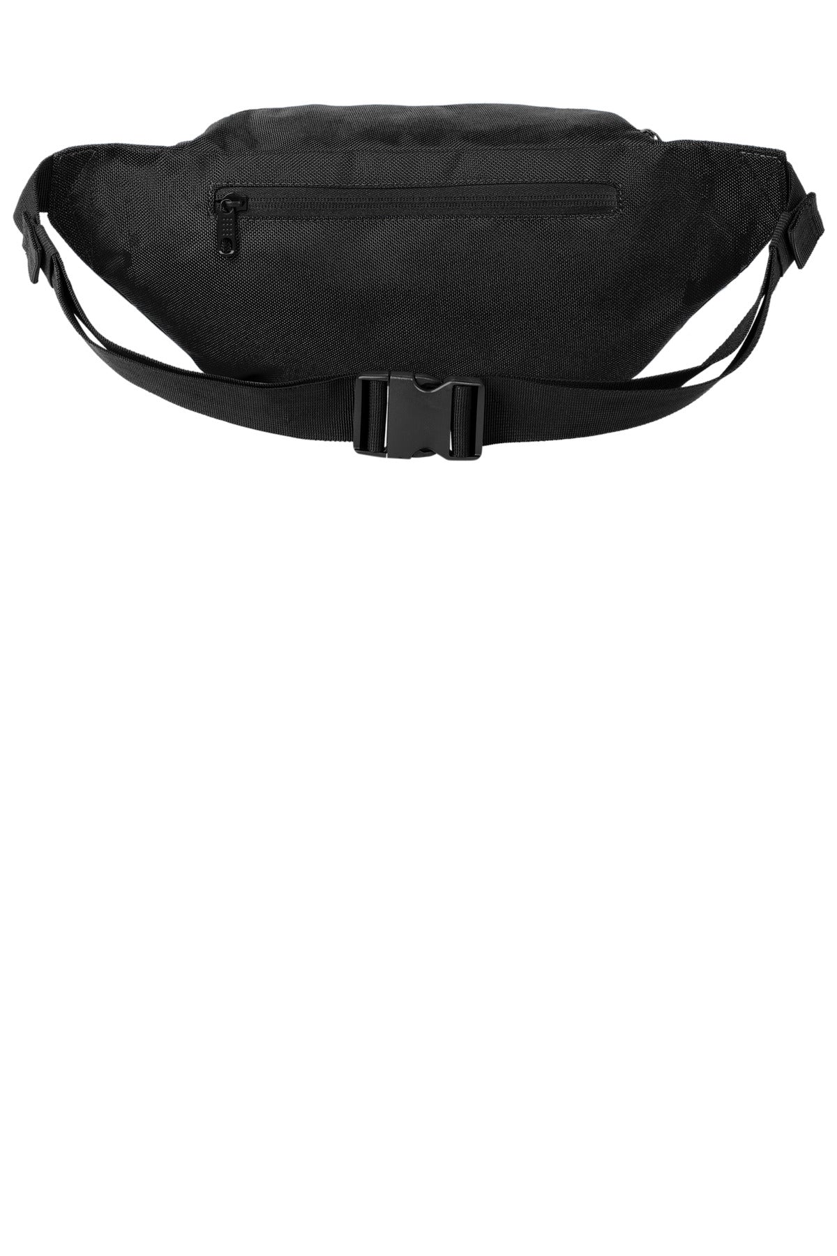 Port Authority Large Crossbody Hip Pack - Black