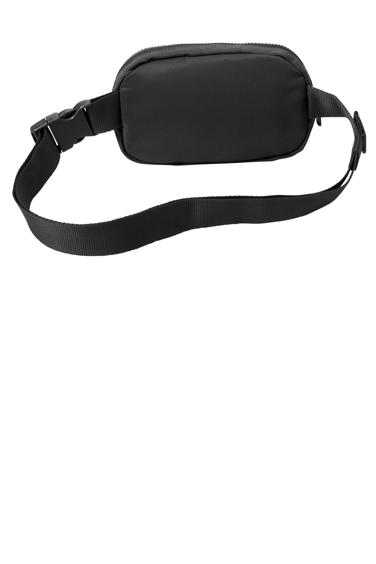 Port Authority Matte Hip Pack - Deep Black