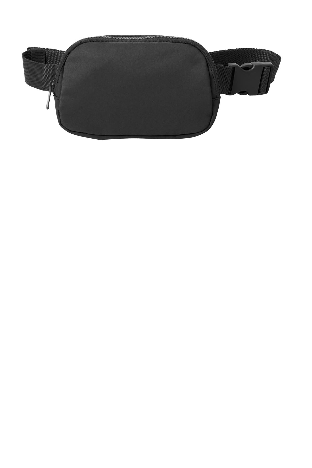 Port Authority Matte Hip Pack - Deep Black