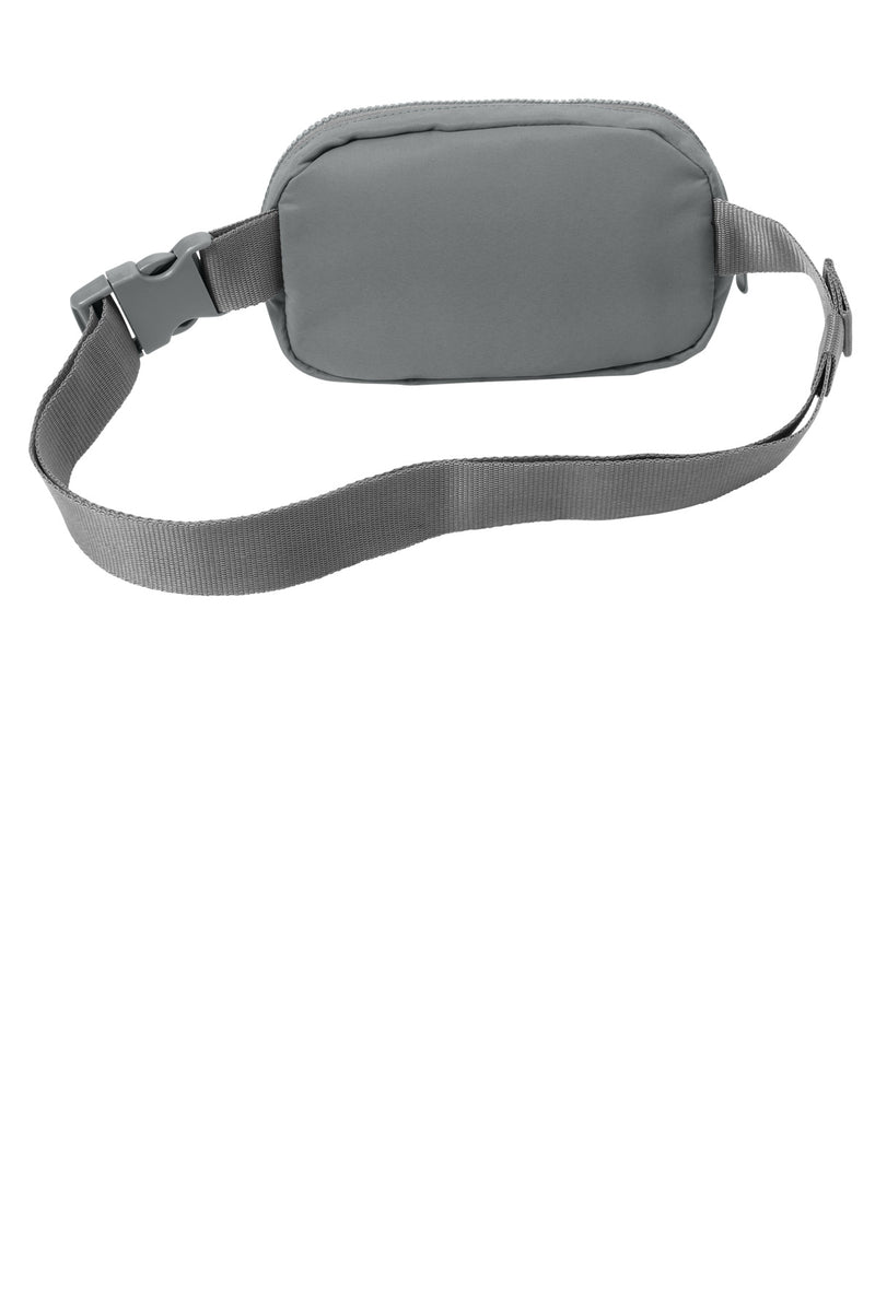 Port Authority Matte Hip Pack - Storm Grey