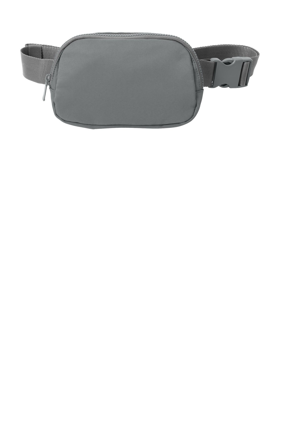 Port Authority Matte Hip Pack - Storm Grey