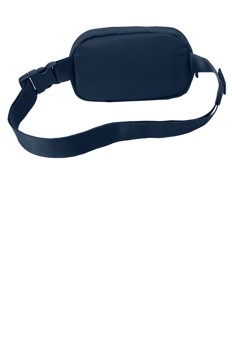 Port Authority Matte Hip Pack - River Blue Navy