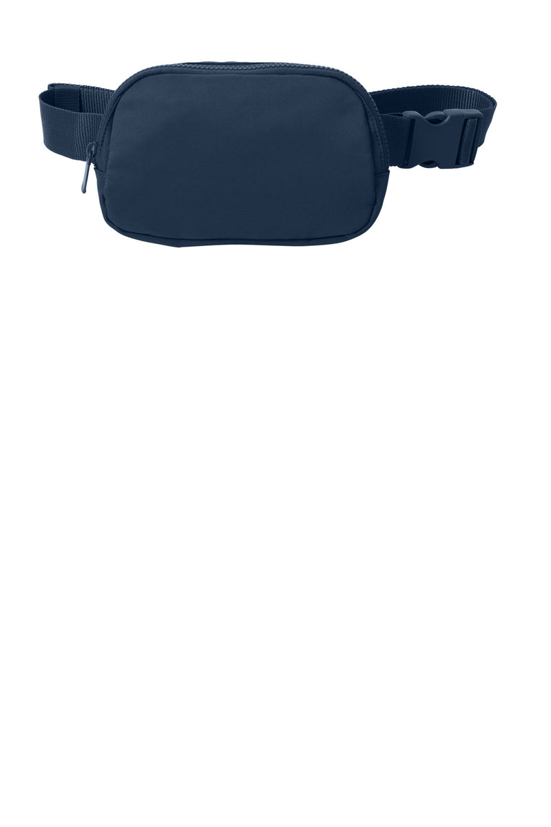 Port Authority Matte Hip Pack - River Blue Navy