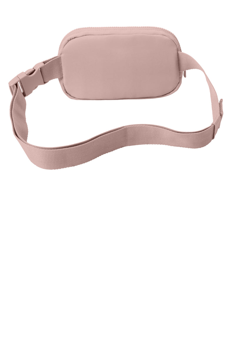 Port Authority Matte Hip Pack - Rose Quartz
