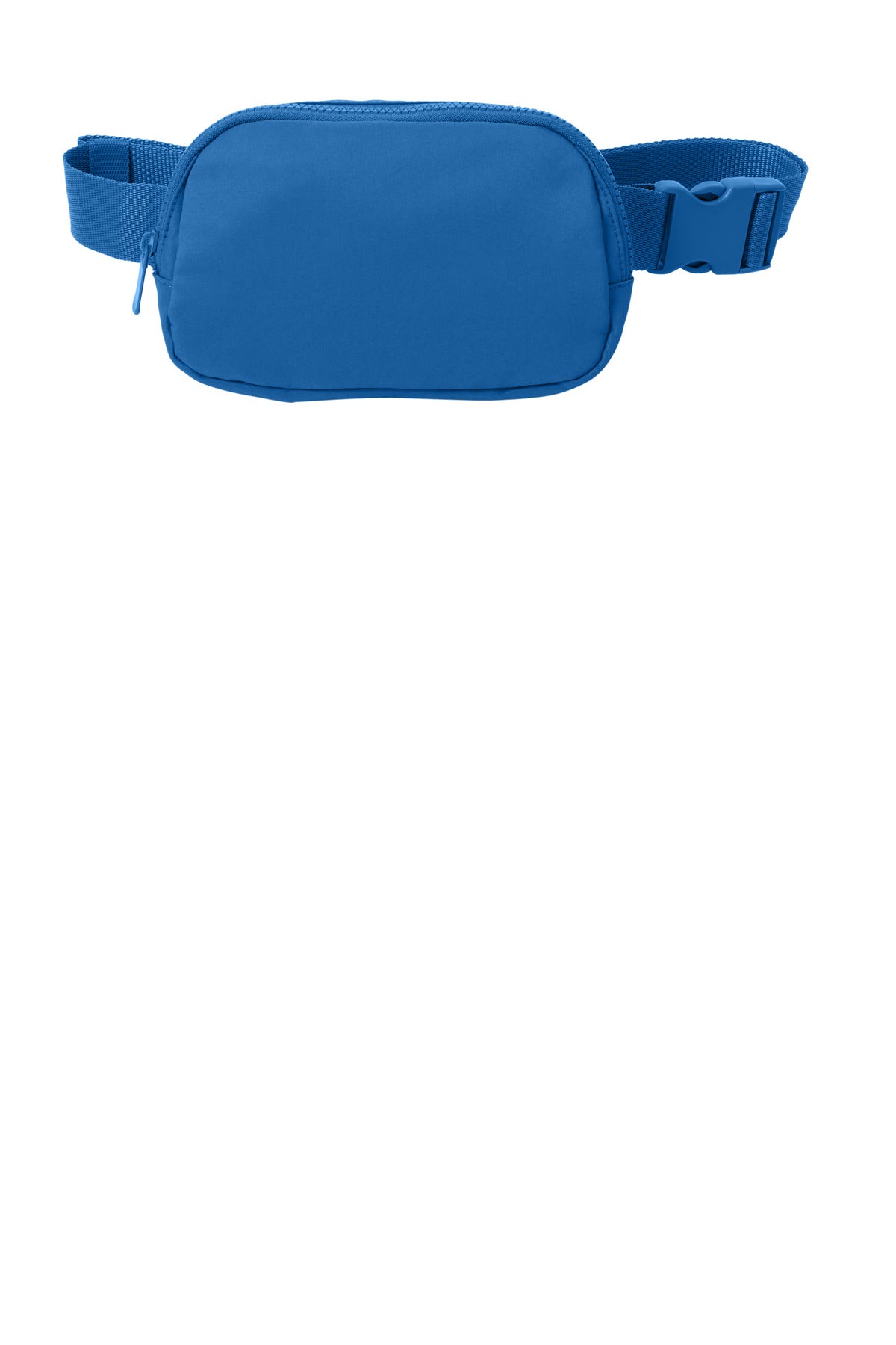 Port Authority Matte Hip Pack - Strong Blue