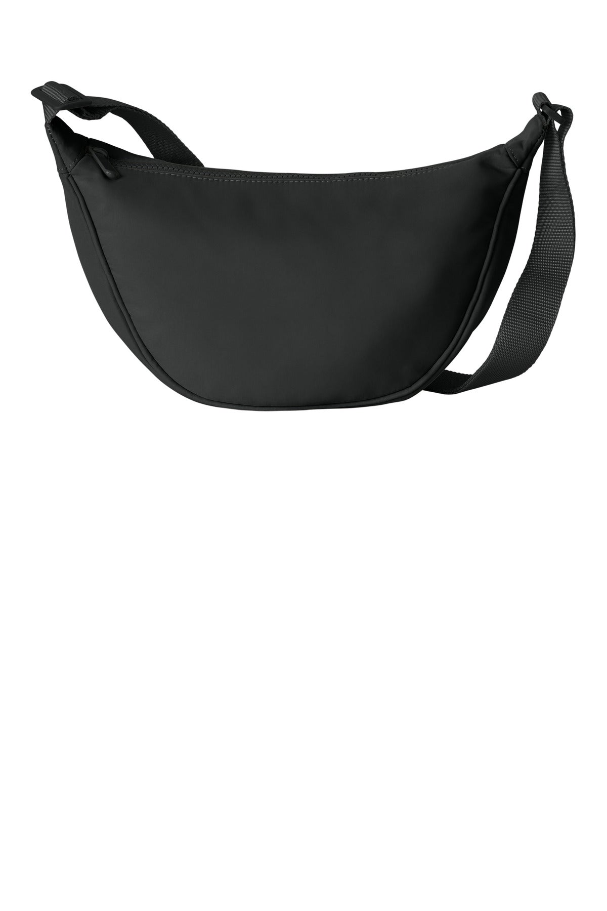 Port Authority Matte Crossbody - Deep Black