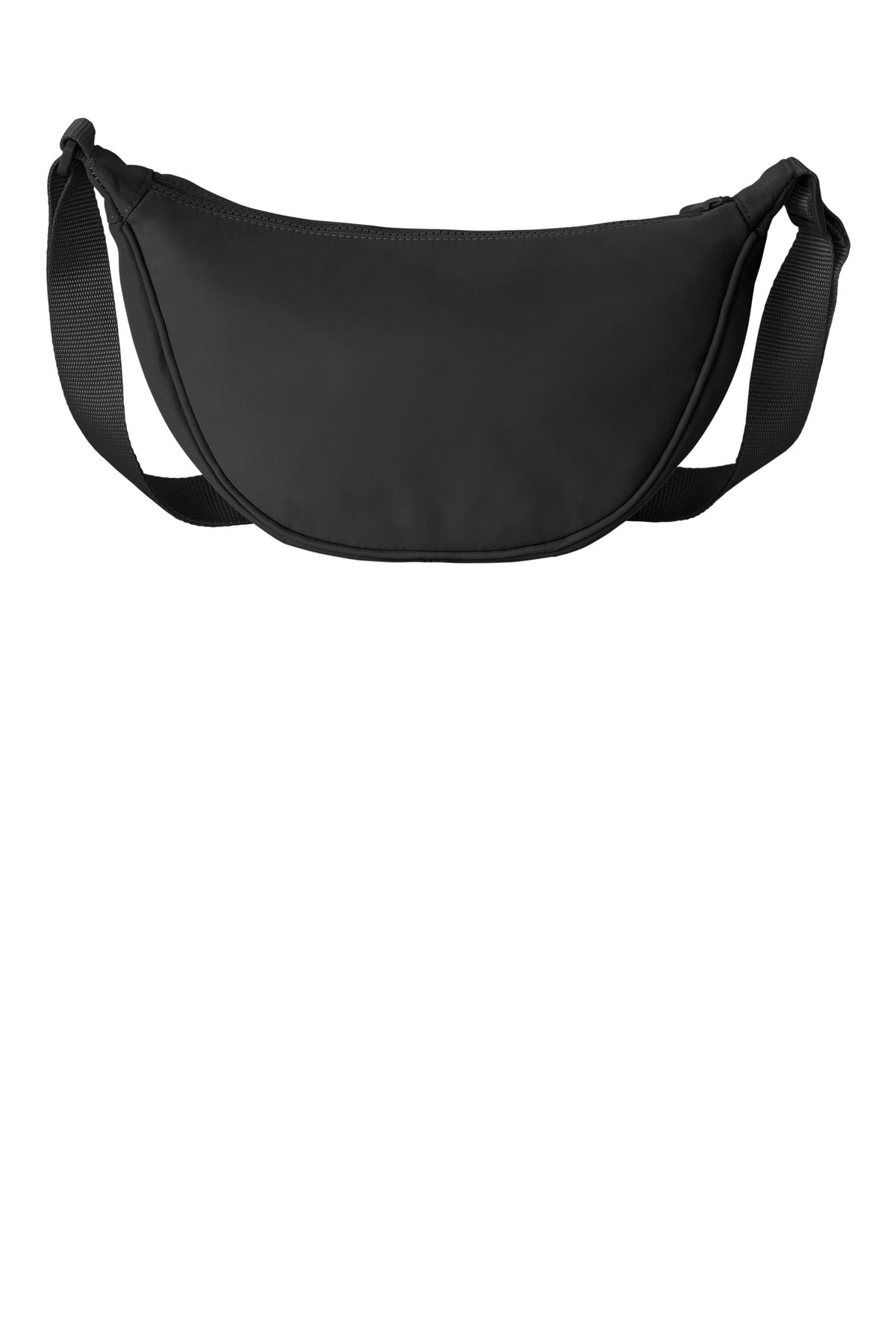 Port Authority Matte Crossbody - Deep Black