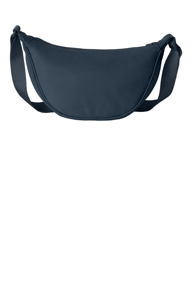 Port Authority Matte Crossbody - River Blue Navy