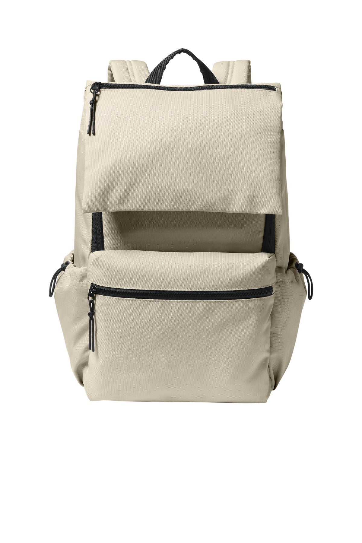 Port Authority Matte Oxford Backpack - Sahara
