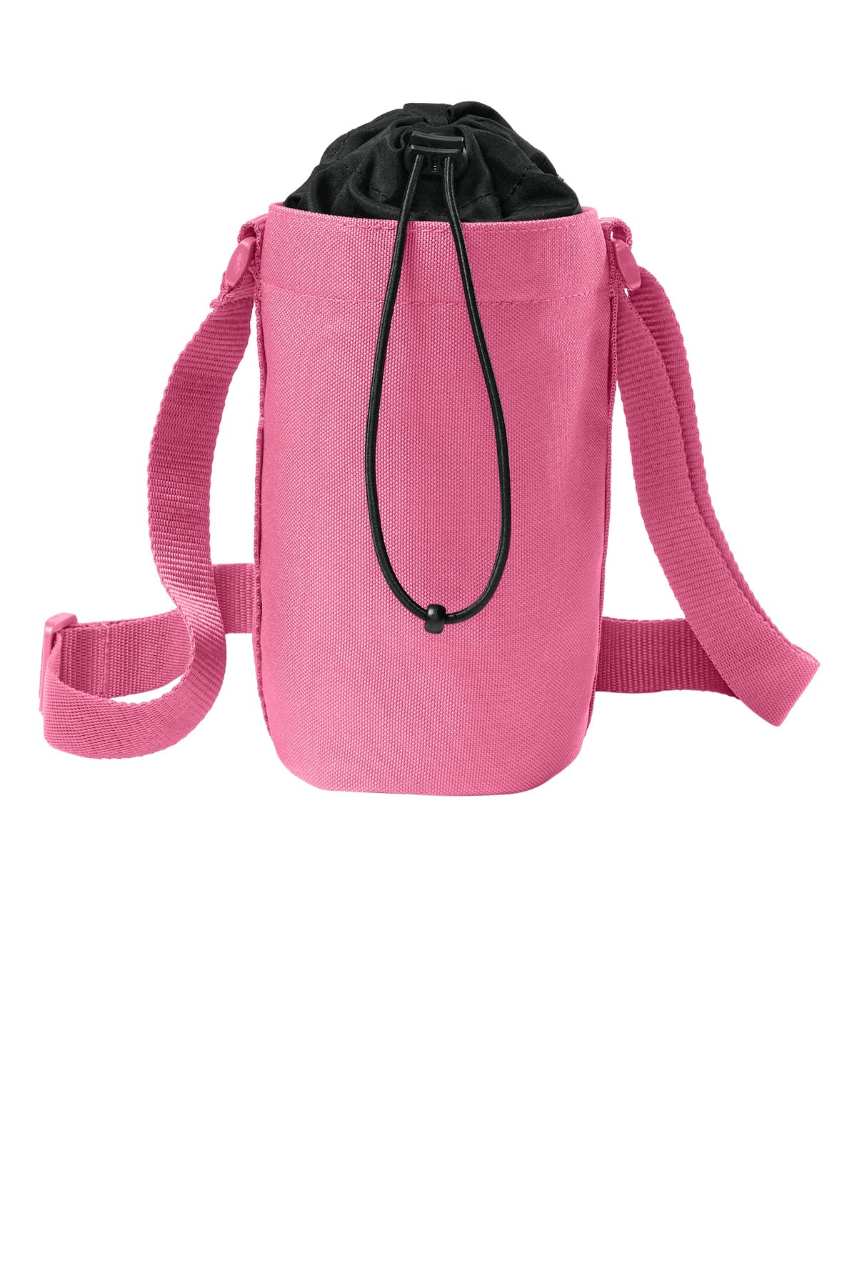 Port Authority Matte Oxford Hydration Crossbody - Awareness Pink