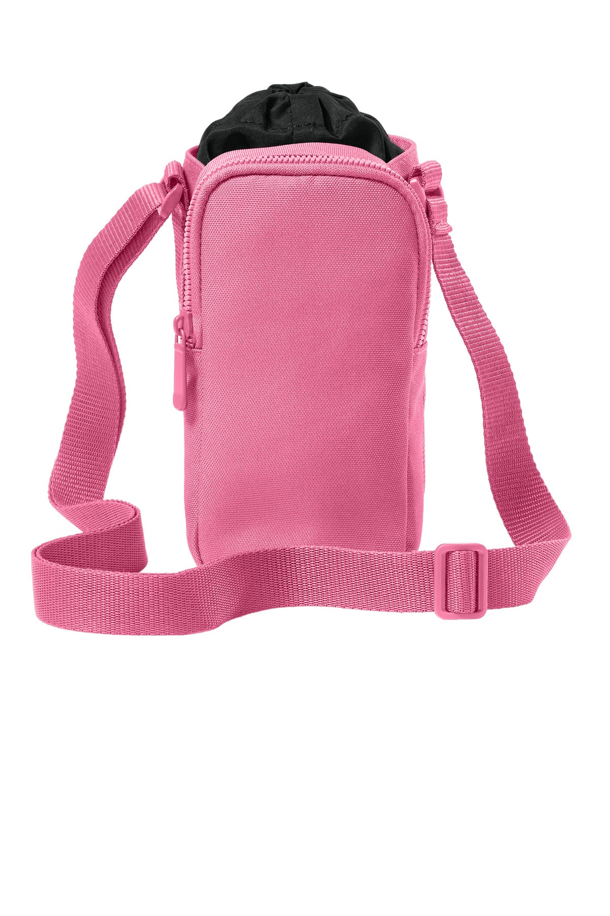 Port Authority Matte Oxford Hydration Crossbody - Awareness Pink