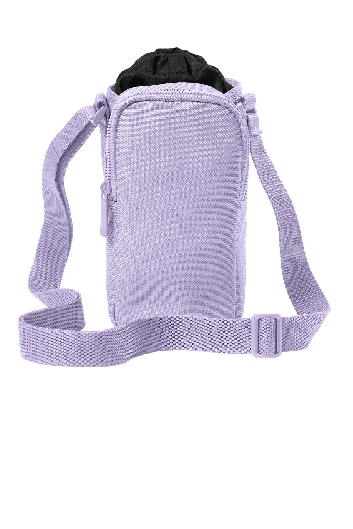 Port Authority Matte Oxford Hydration Crossbody - Bright Lavender