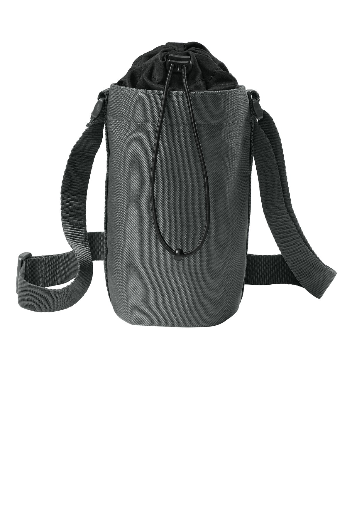 Port Authority Matte Oxford Hydration Crossbody - Storm Grey