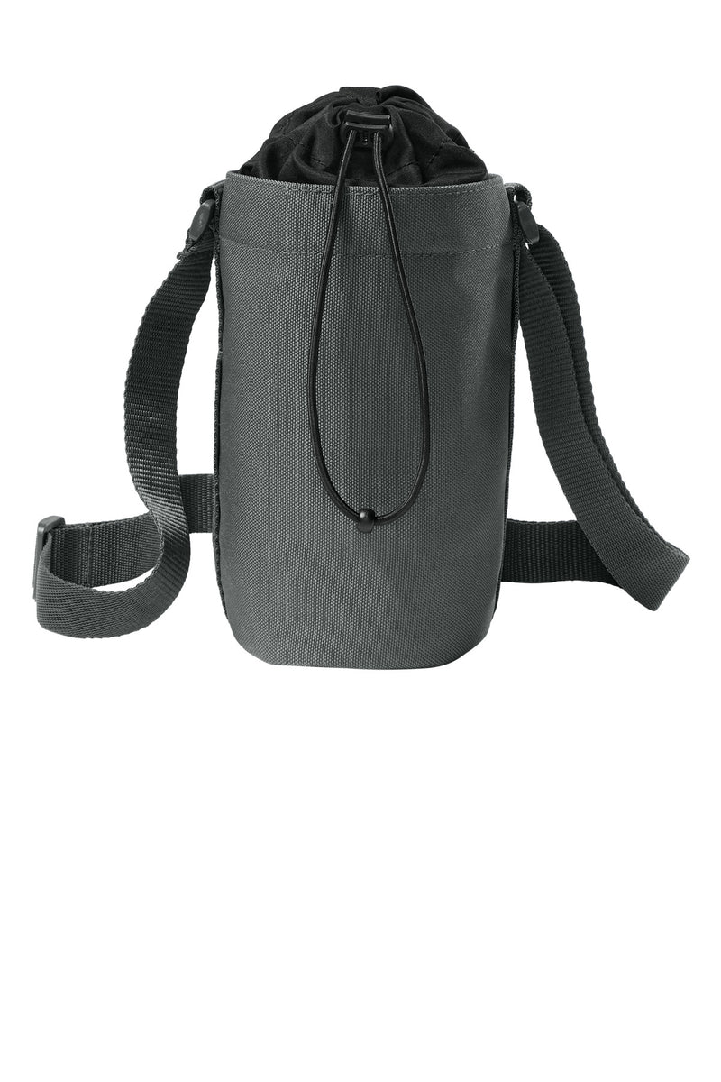Port Authority Matte Oxford Hydration Crossbody - Storm Grey