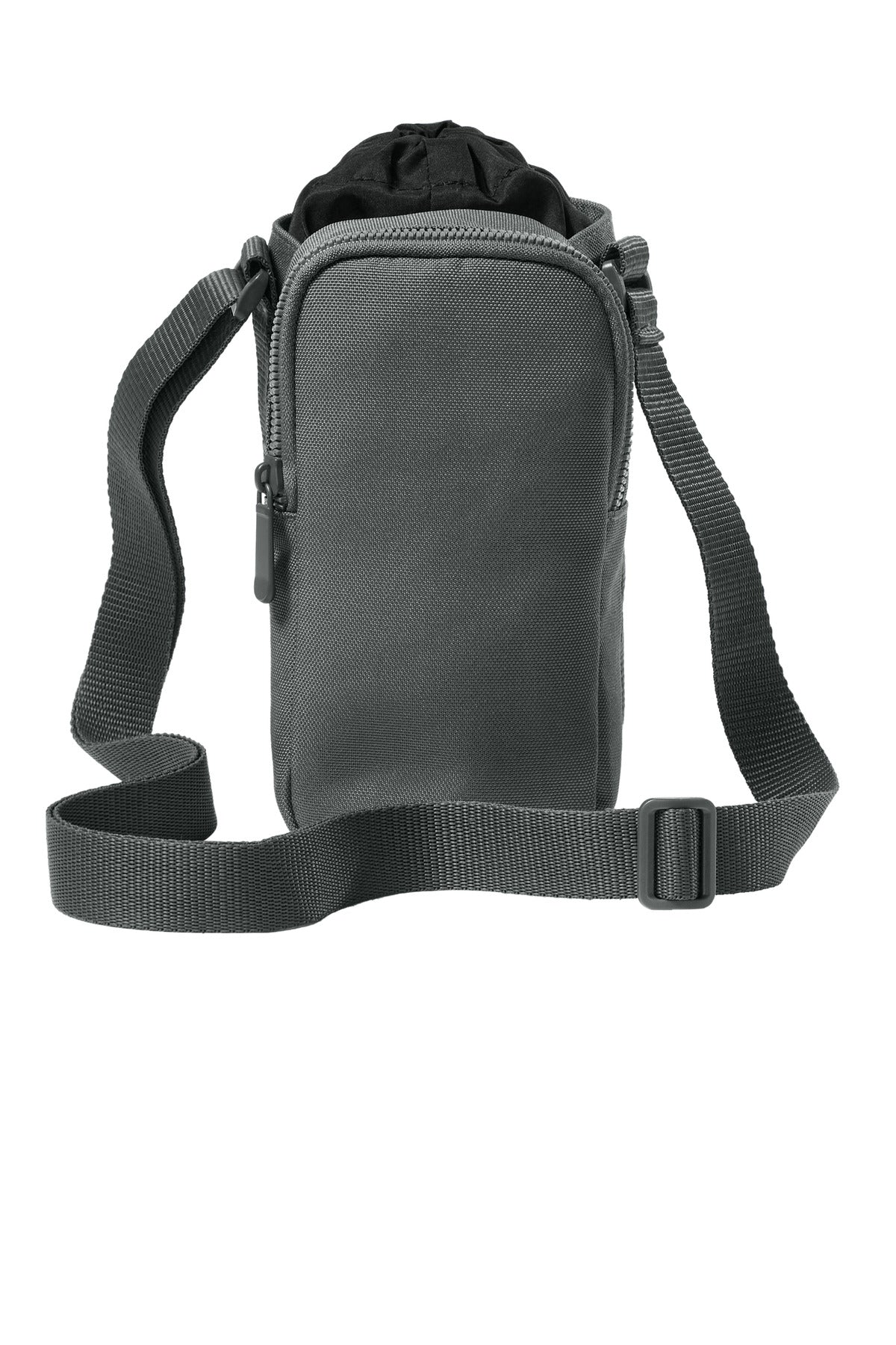 Port Authority Matte Oxford Hydration Crossbody - Storm Grey