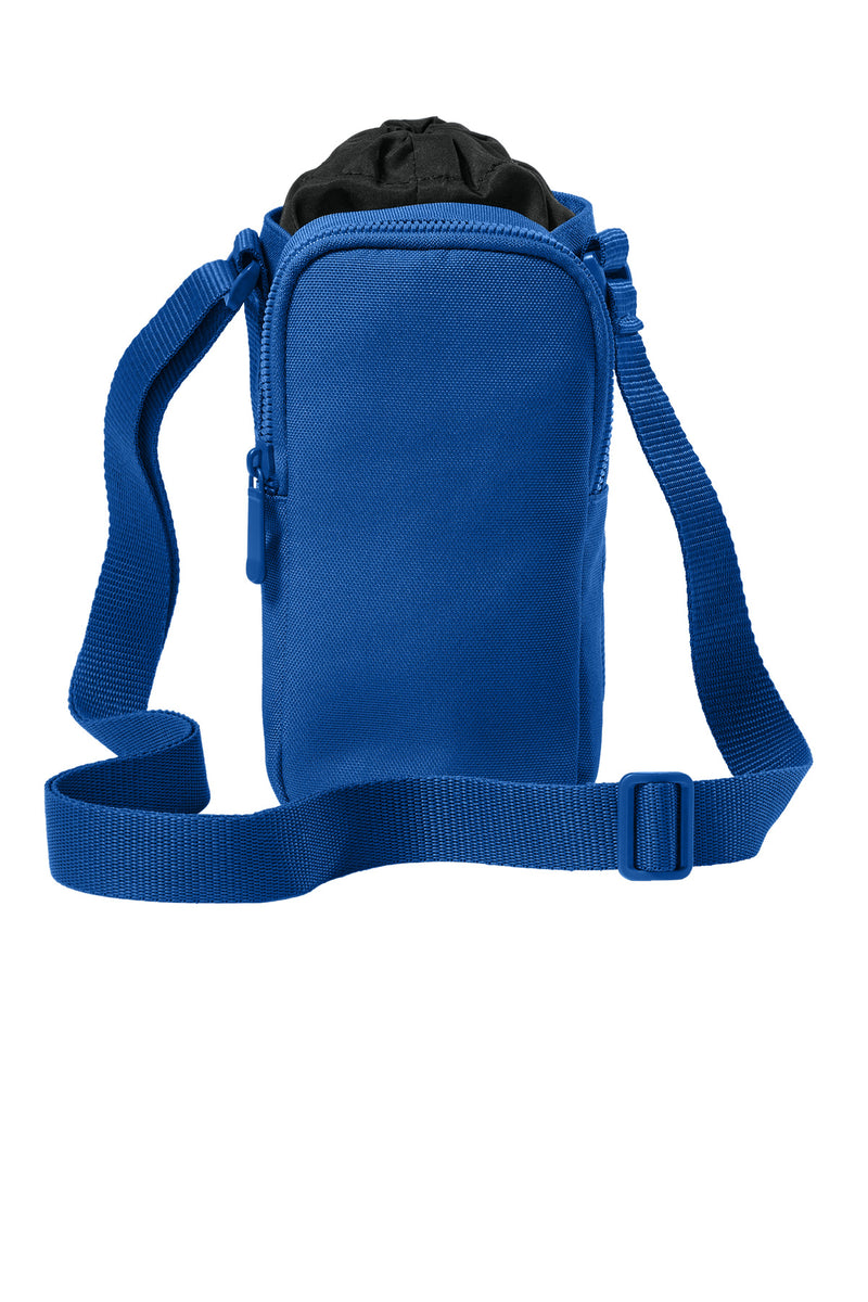 Port Authority Matte Oxford Hydration Crossbody - True Royal