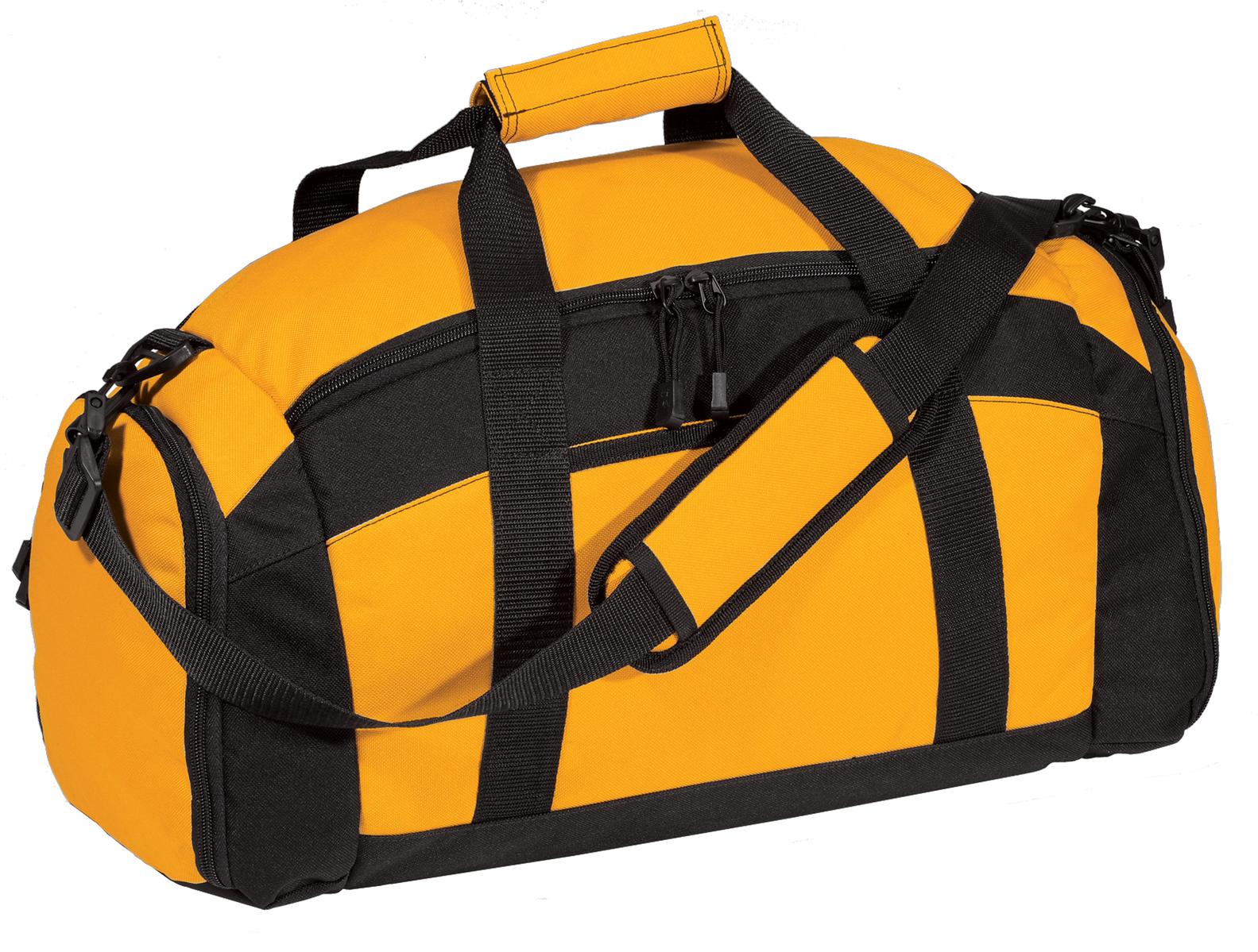 Port Authority - Gym Bag - Gold