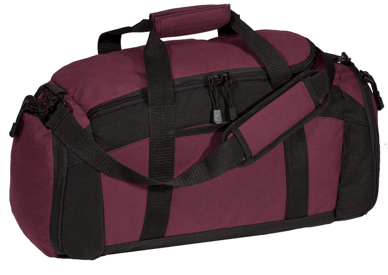 Port Authority - Gym Bag - Maroon