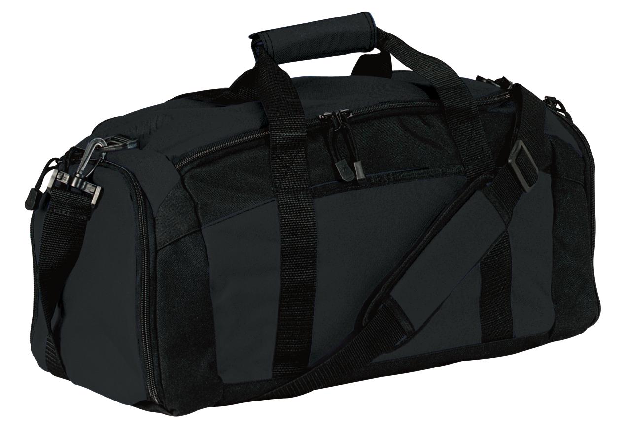 Port Authority - Gym Bag - Black