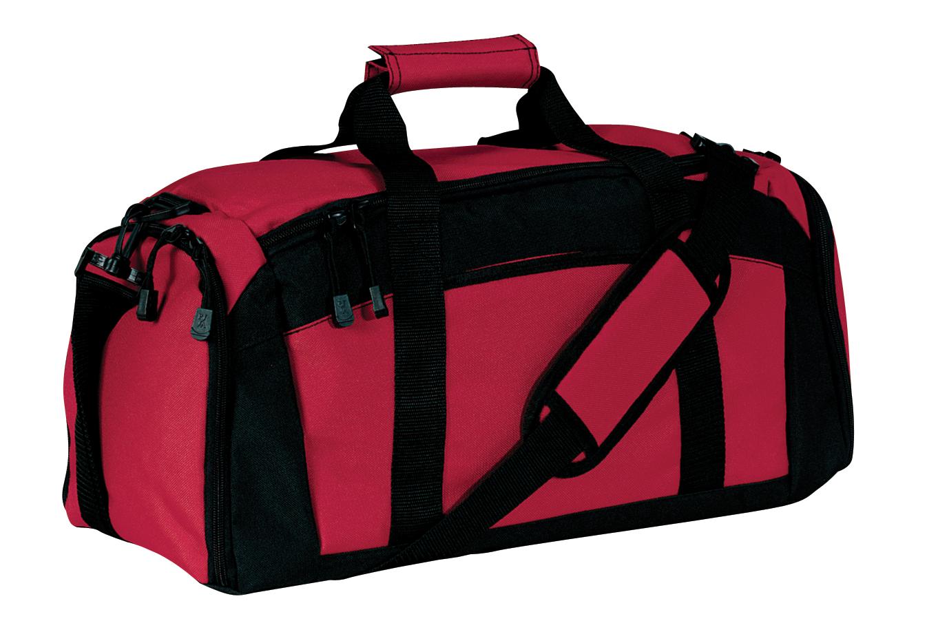 Port Authority - Gym Bag - Red