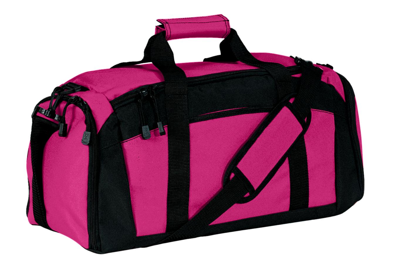 Port Authority - Gym Bag - Tropical Pink