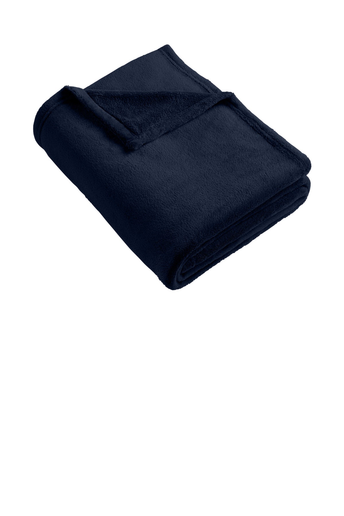 Port Authority   Ultra Plush Blanket - Deep Navy