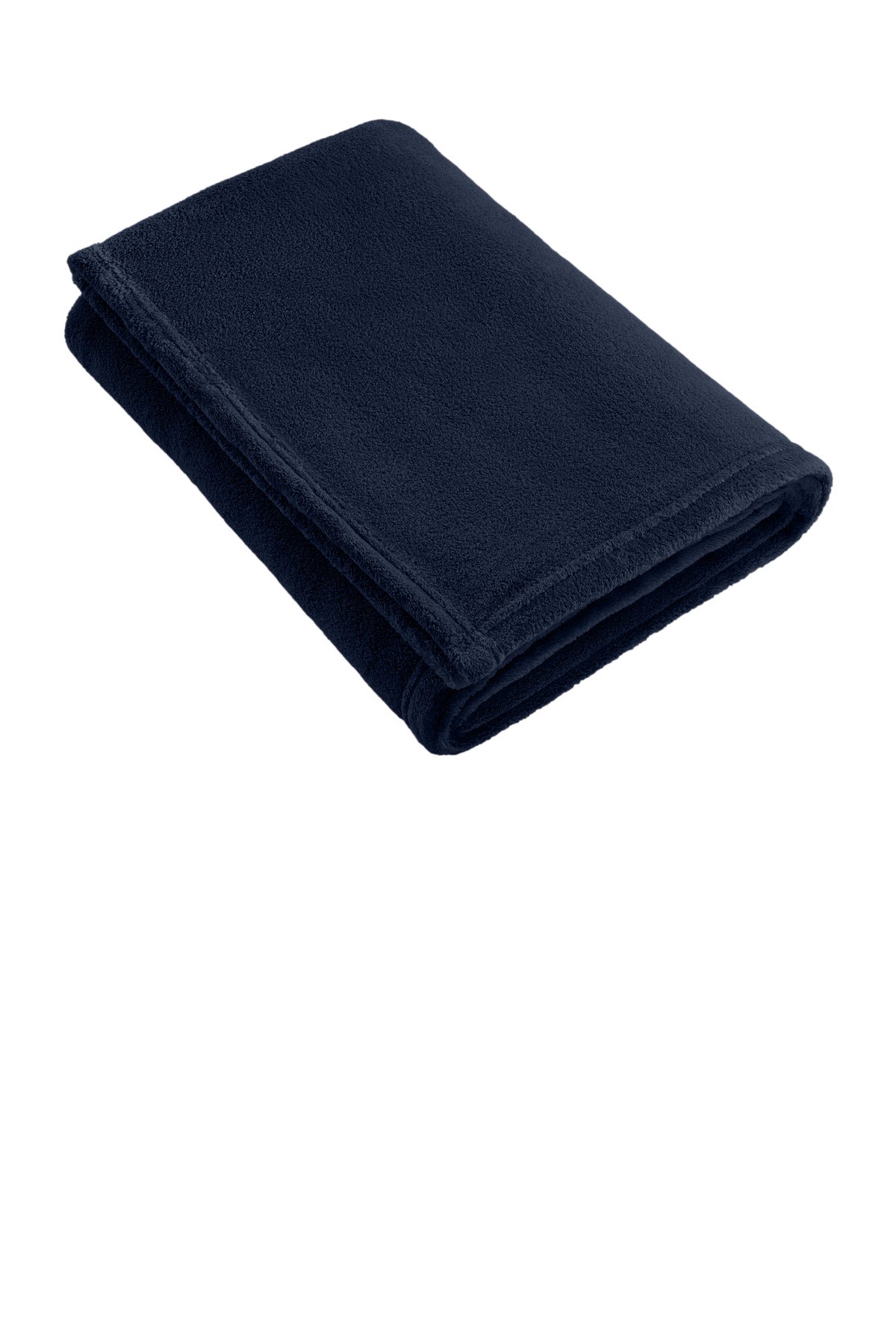 Port Authority   Ultra Plush Blanket - Deep Navy