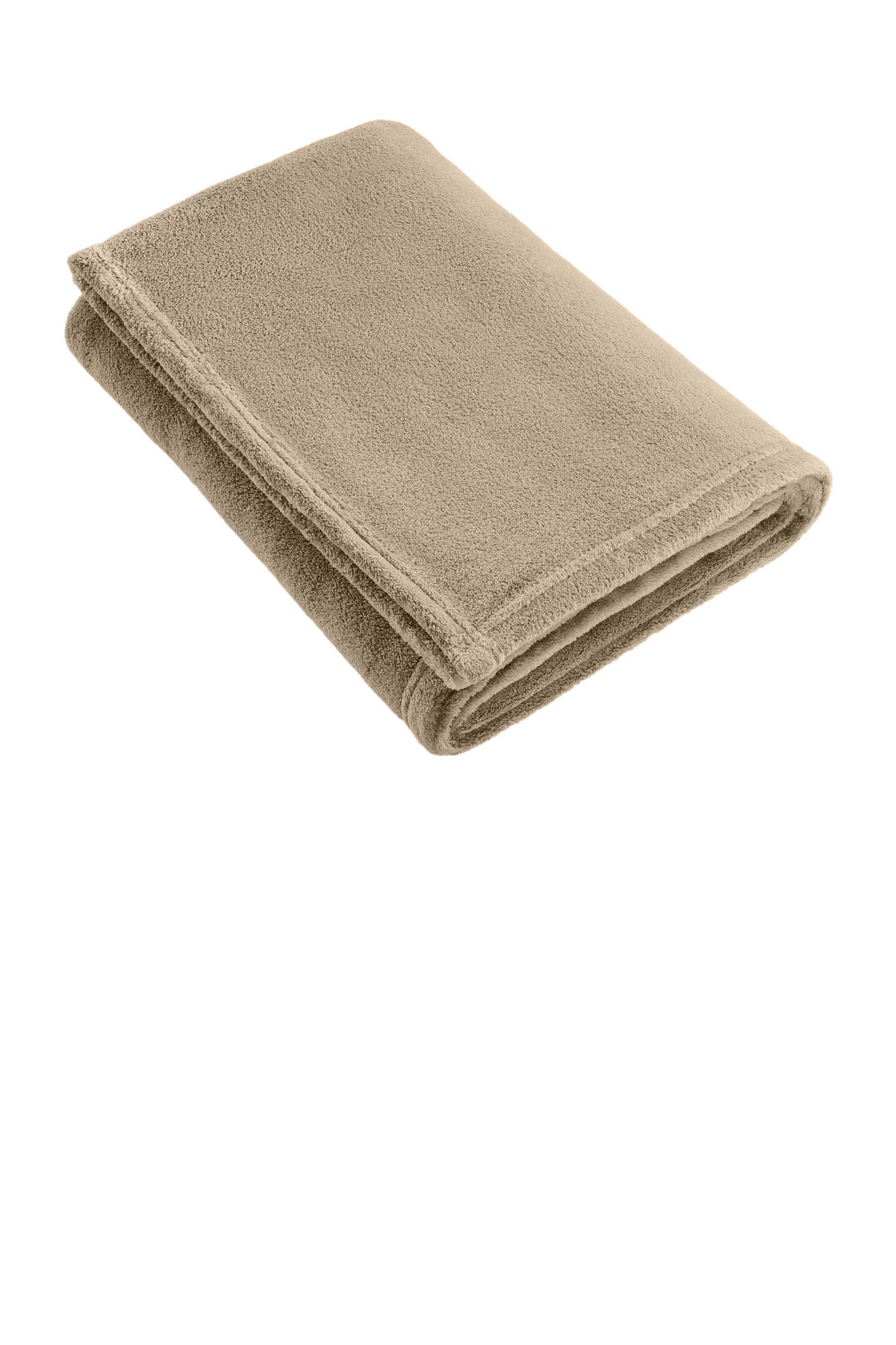 Port Authority   Ultra Plush Blanket - Fawn