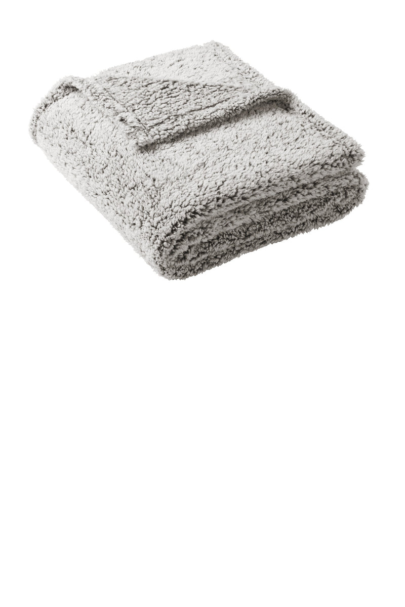 Port Authority  Cozy Blanket - Grey Heather