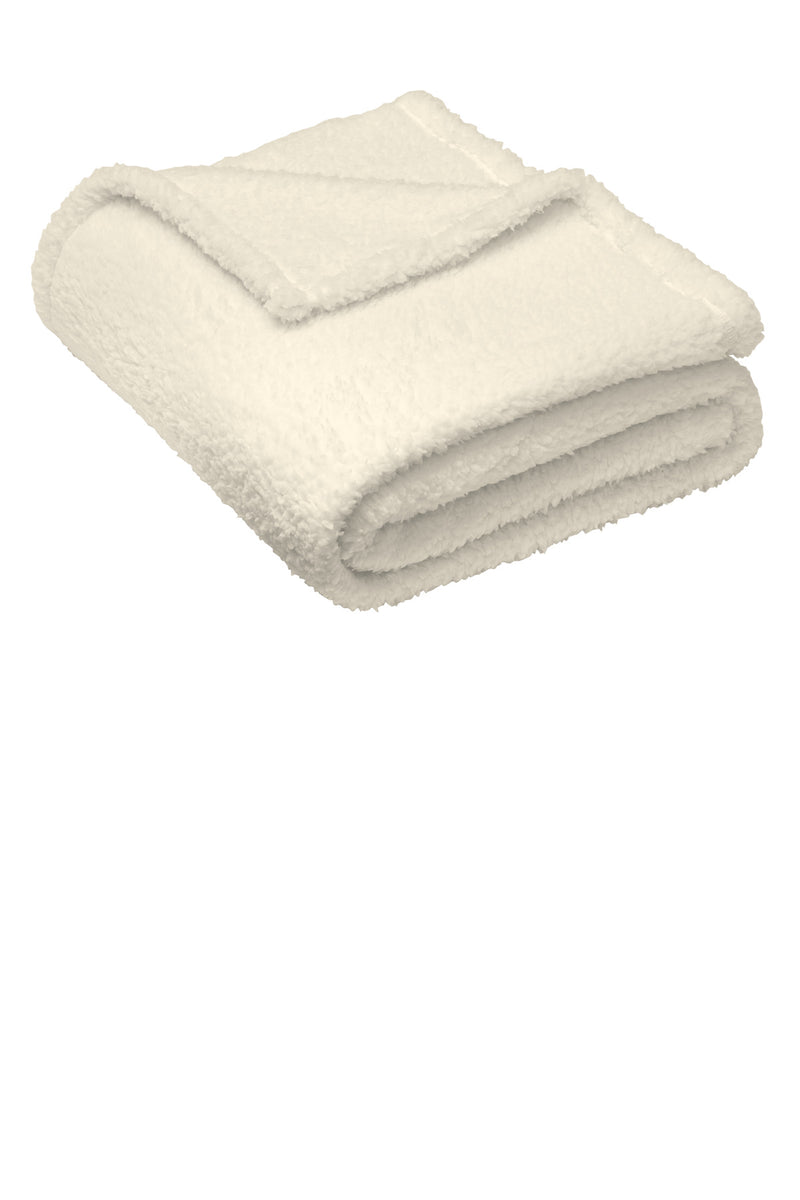 Port Authority  Cozy Blanket - Marshmallow
