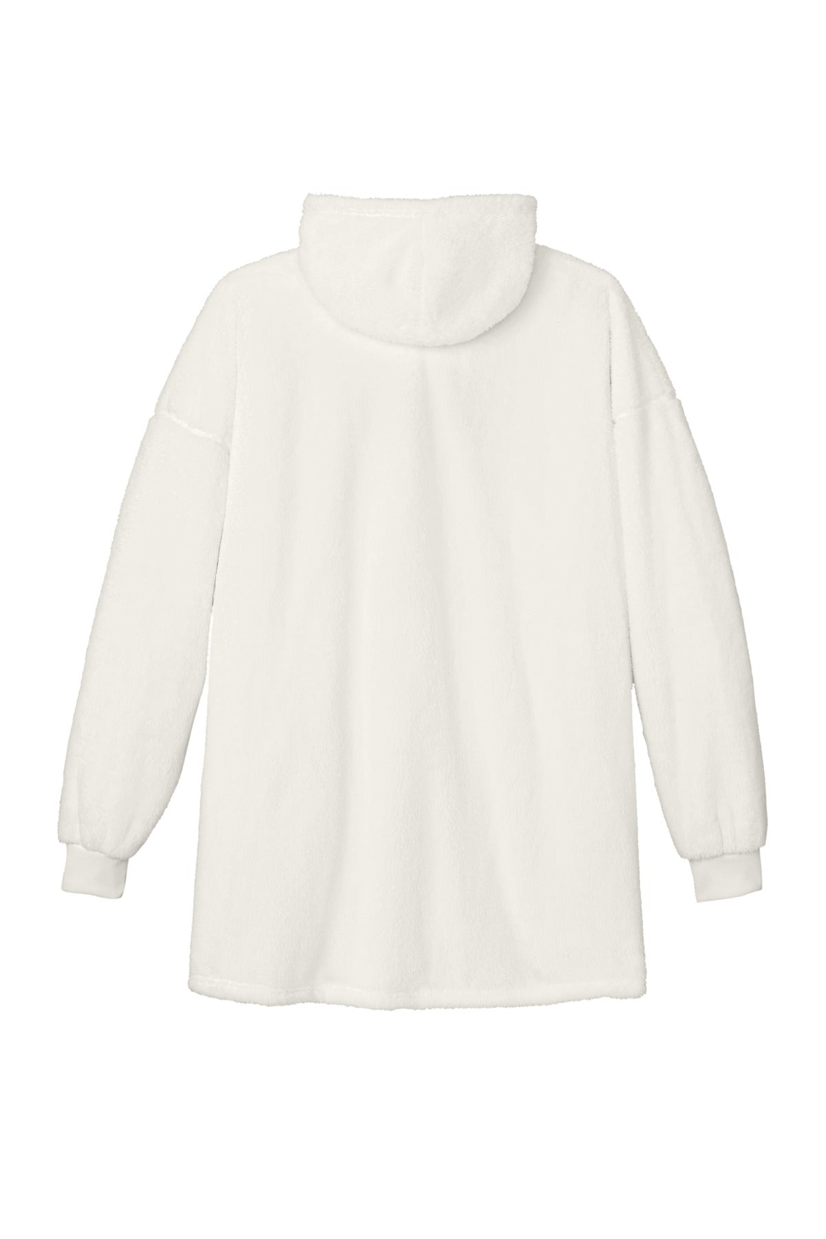 Port Authority Plush Poncho - Marshmallow