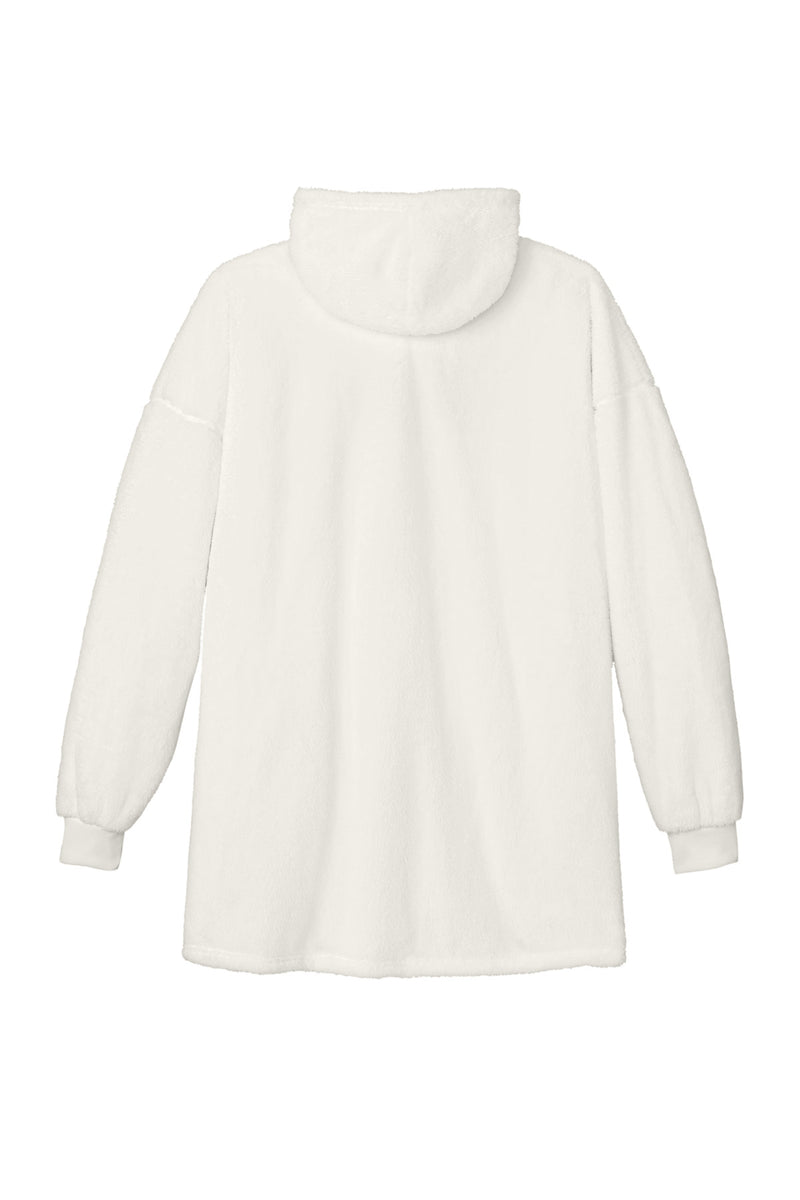 Port Authority Plush Poncho - Marshmallow