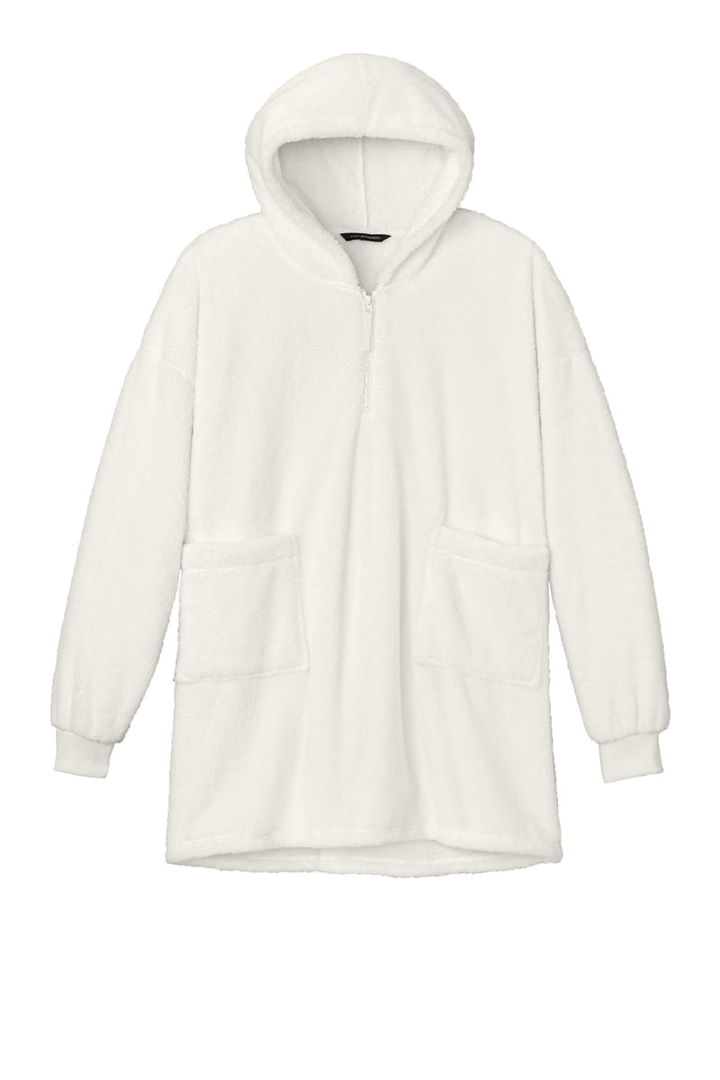 Port Authority Plush Poncho - Marshmallow