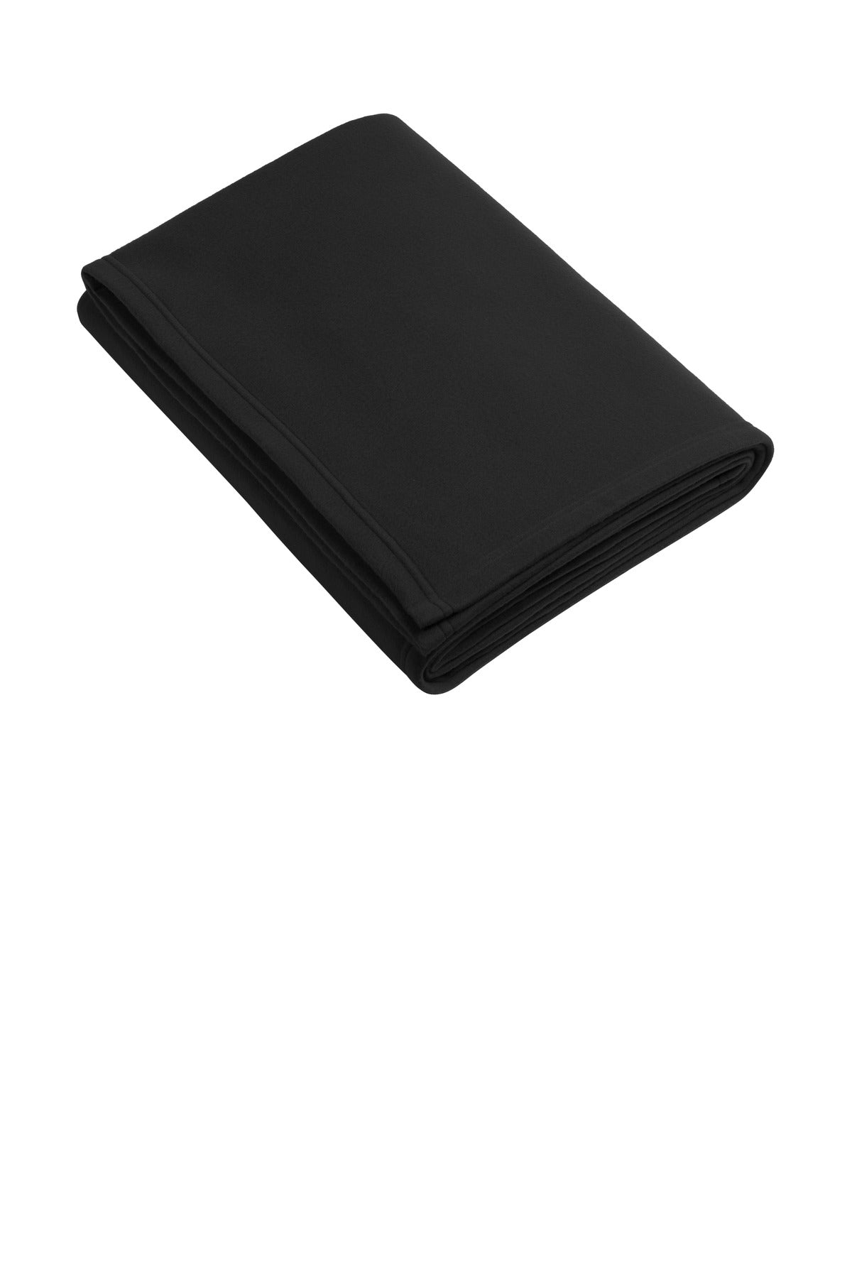 Port Authority Core Fleece Blanket - Black
