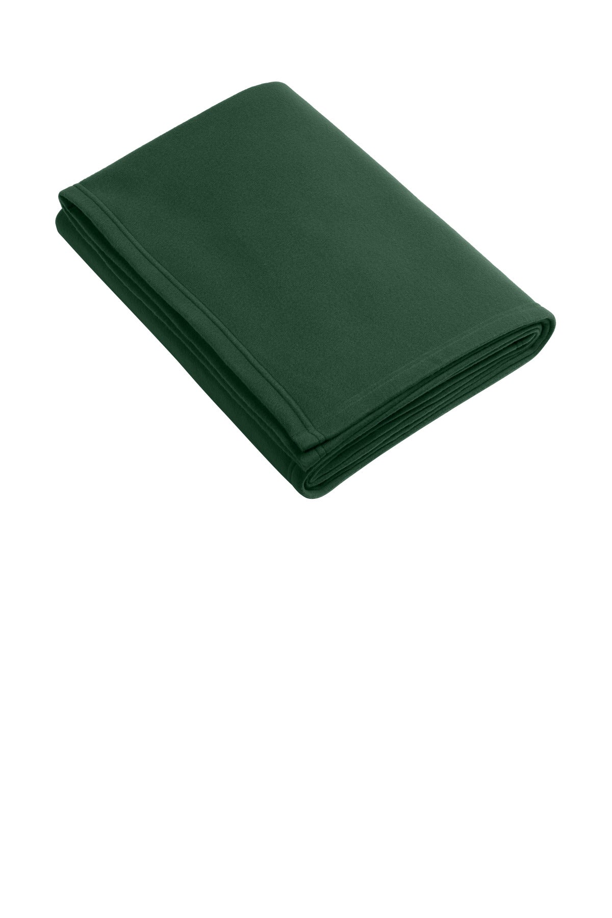 Port Authority Core Fleece Blanket - Forest Green