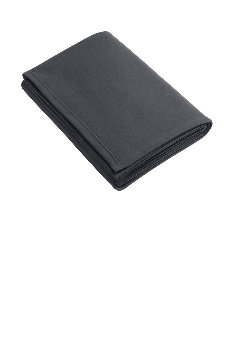Port Authority Core Fleece Blanket - Magnet