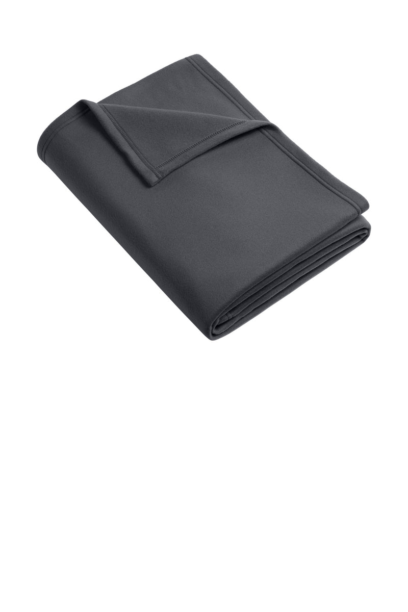 Port Authority Core Fleece Blanket - Magnet