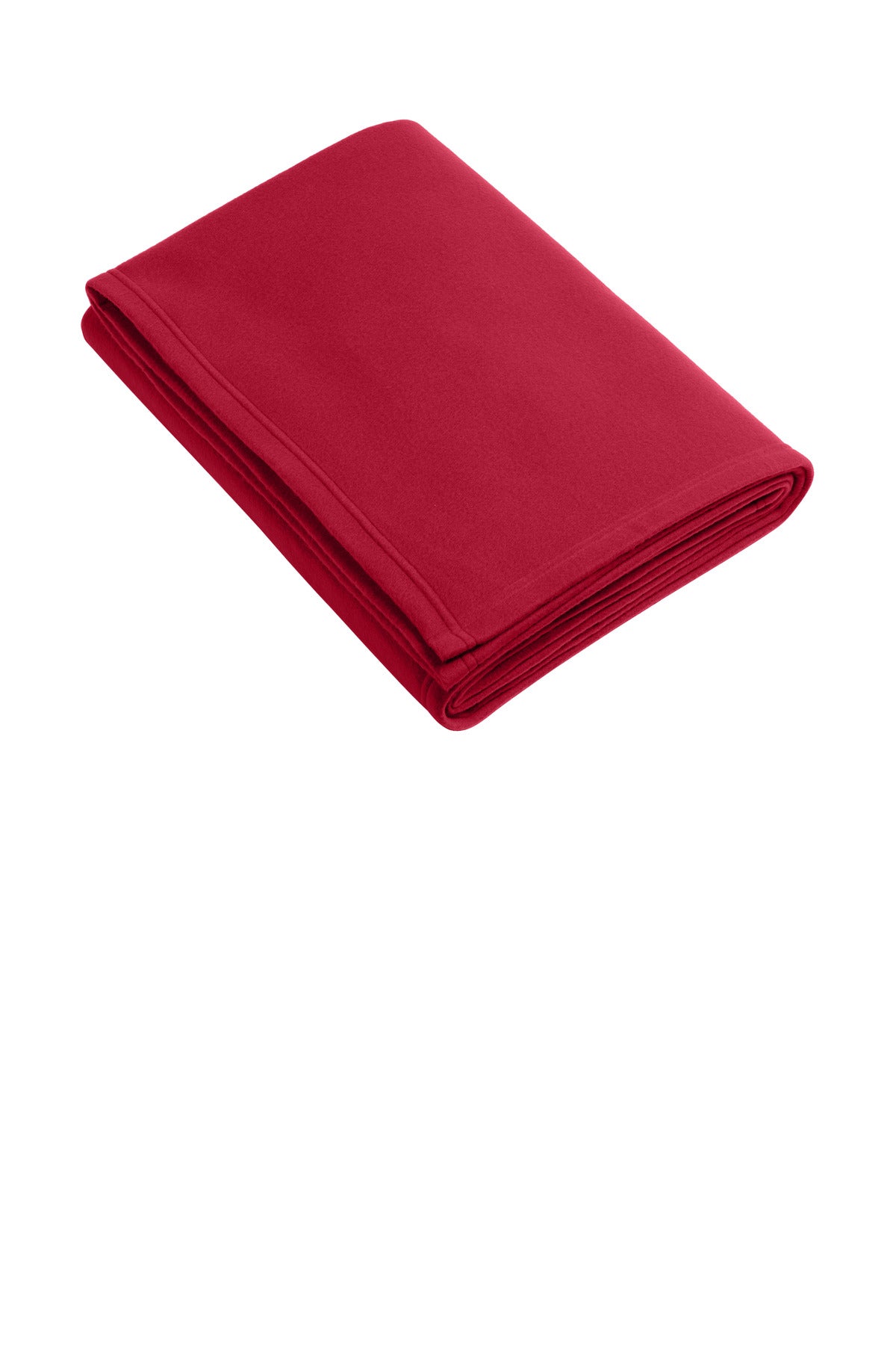Port Authority Core Fleece Blanket - Rich Red