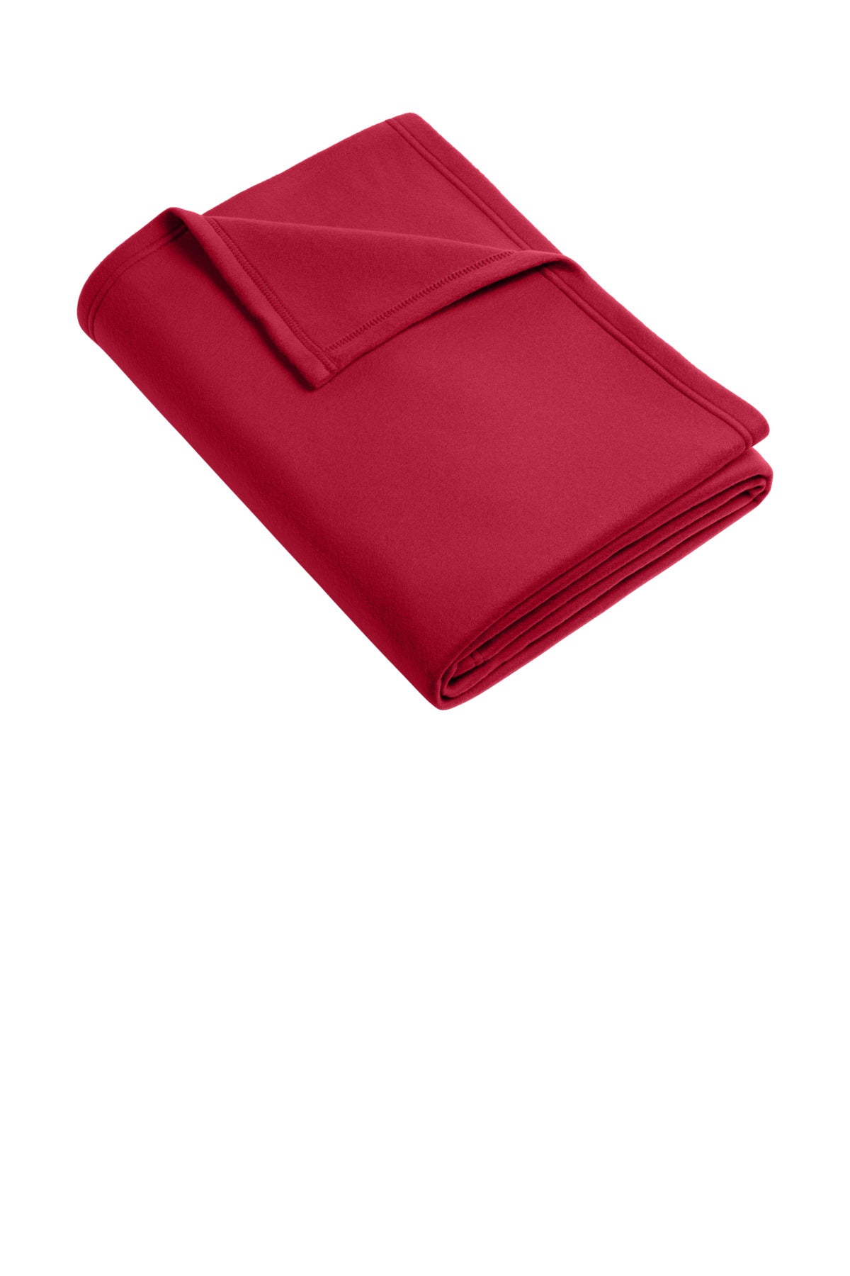 Port Authority Core Fleece Blanket - Rich Red