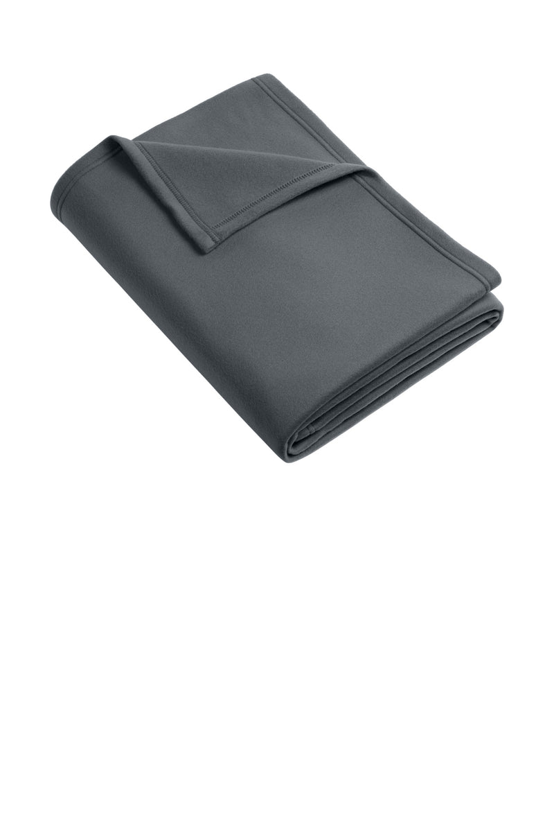 Port Authority Core Fleece Blanket - Shadow Grey
