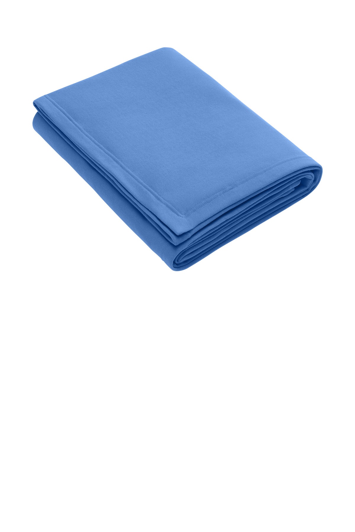 Port & Co Core Fleece Sweatshirt Blanket - Carolina Blue