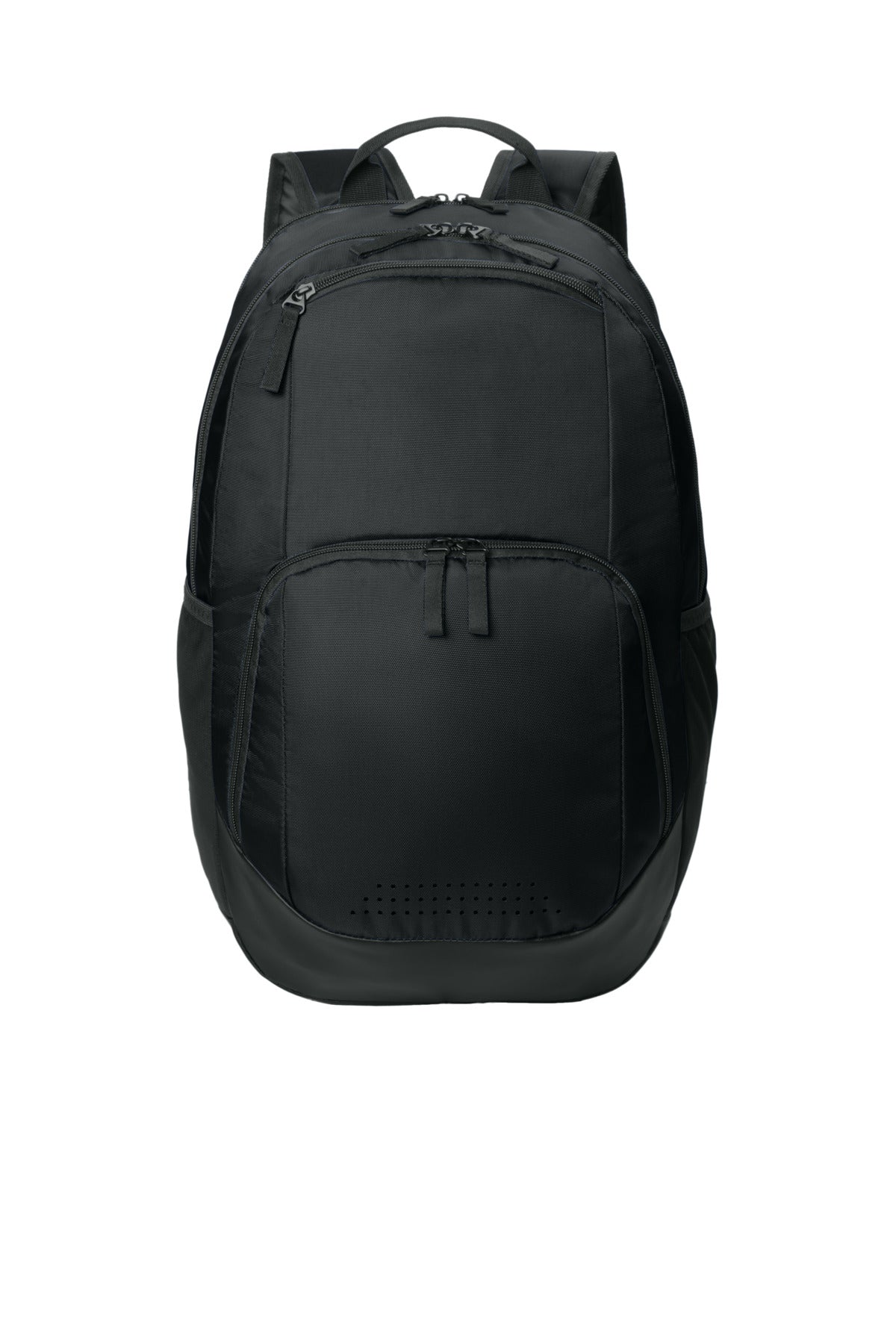 Sport-Tek Rec Backpack - Black